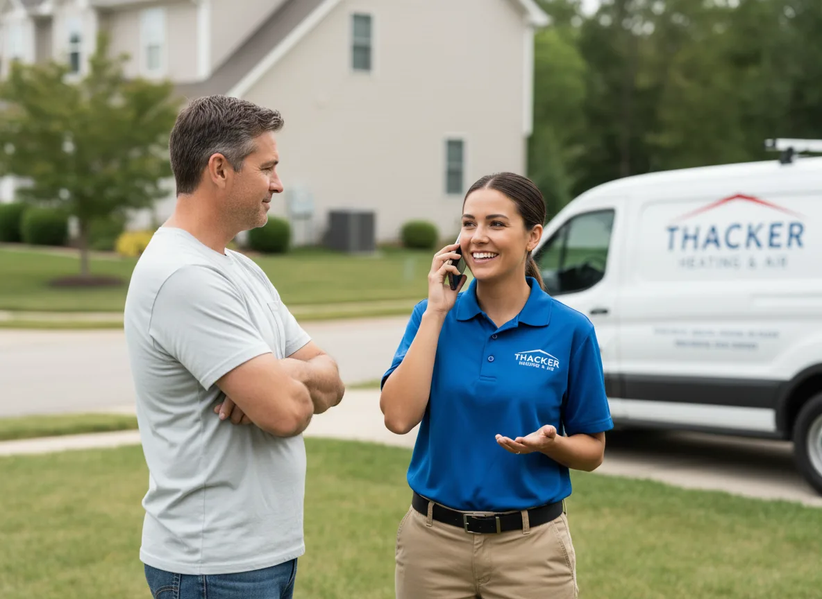 Ac Repair Mcalester, OK FAQs